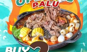 Promo SOGOGI Grand Opening Palu Buy 2 Get 2*