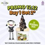 Promo SOUR SALLY SPESIAL 12.12 - BUY 1 GET 2 FREE*