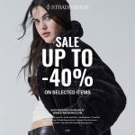 Promo STRADIVARIUS End Season Sale up to 40% off