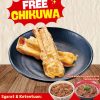 Promo SUKIYA Get FREE Chikuwa*