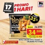 Promo Superindo Hanya 1 Hari Diskon hingga 45% produk pilihan