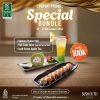 PROMO PAYDAY SUSHI TEI Special Bundle cuma Rp 100k!