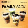 Promo XIBOBA Family Pack Mulai dari 27 Ribu aja*