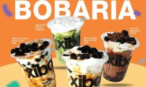 Promo XIBOBA NOVEMBER BOBARIA mulai Rp. 10RIBUAN