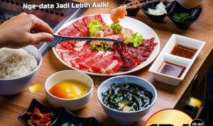 Promo Yakiniku Like COUPLE SET CUMA 134 Ribuan/ Orang*