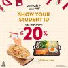 Promo Zenbu Student Deals Get Discount Up To 20%*