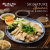 Promo Wee Nam Kee Baru! Signature Steamed Ayam Kampong