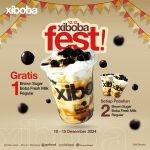 Promo XIBOBA 12.12 BELI 2 GRATIS 1