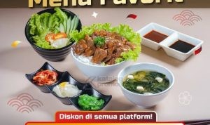 Promo Yakiniku Like Discount Up To 50% Khusus Pemesanan Via Online Delivery