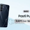 BARU! Samsung Galaxy A16 5G kini Tersedia di Shopee Pasti Puas Nge-gamenya