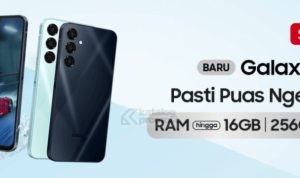 BARU! Samsung Galaxy A16 5G kini Tersedia di Shopee Pasti Puas Nge-gamenya