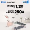 Bodimax Promo 11.11 di Blibli dapatkan Ekstra Voucher 250K