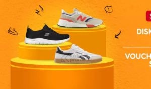 Brand Day Sports Station di Shopee Diskon hingga 70%