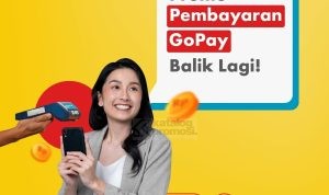 Promo Shell GoPay Cashback 8.000 GoPay Coins