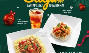 Promo Bakmi GM Paket Salju Mulai Rp31 Ribuan!