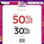 Coconut Island KLINGKING FUN! Beli 2 Diskon 50%