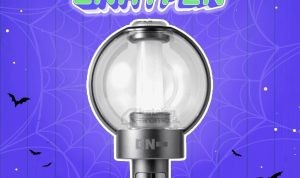 ENHYPEN Official Light Stick Ver.2 kini Tersedia di Offline Store WITHMUU!