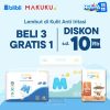 Makuku di Blibli Histeria 11.11 Promo BELI 3 GRATIS 1!