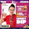 Mall Bassura Promo Pilkada Tunjukkan Jari Kelingking dan dapatkan Lucky Dip