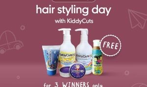 Mothercare Hair Styling Day with Kiddy Cuts di PIM 3