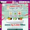 Oemah Herborist Promo Klingking Fun TEBUS MURAH 5K!