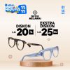 Optik Melawai di Blibli Histeria 11.11 Diskon hingga 20%