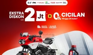 Promo Oto Black Friday di Blibli Ekstra Diskon hingga 2 juta