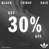 Adidas Promo Black Friday Get Disc 30% Off*