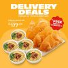 Promo BAKMI GM DELIVERY DEALS! GRATIS PANGSIT GORENG*