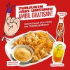 Promo BAKMI GM SPESIAL PILKADA - GRATIS MENU PILIHAN*