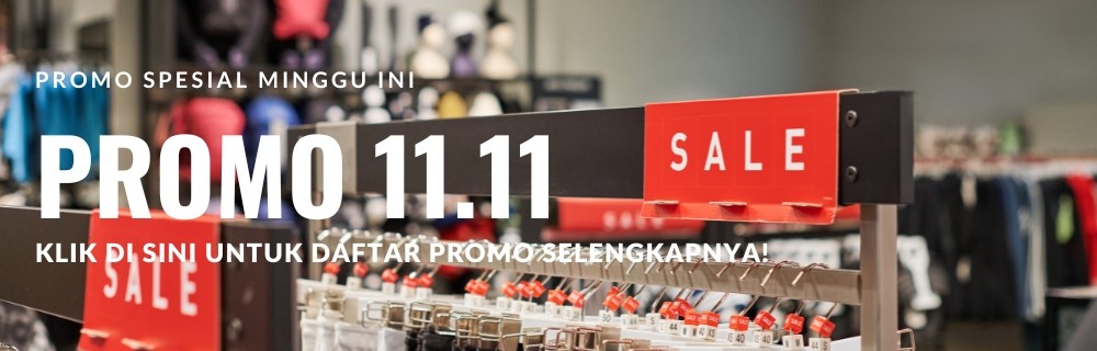 PROMO SUMPAH PEMUDA MINGGU INI