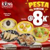 Promo BIG KONG DIMSUM SPESIAL PESTA DIMSUM cuma Rp. 8.000++