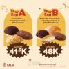 Promo Breadlife Year End Bundle Diskon Hingga 25% Khusus Pemesanan Via GRABFOOD