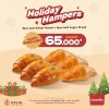 Promo Breadlife Holiday Hampers - Harga Spesial Hanya Rp. 65.000