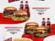 Promo Carl’s Jr. Independeals Paket Hemat cuma Rp 136.364
