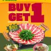 Promo Opening Chadol Gujeolpan & Han Guksu Pakuwon Mall Jogja! BELI 1 GRATIS 1* berlaku mulai tanggal 12 - 16 Oktober 2024