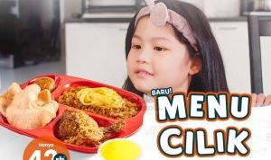 Promo BARU! Dapur Solo MENU CILIK Hanya 42 Ribu*