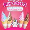 Promo Gebyar 11.11 D'Unicone Ice Cream Surabaya! Beli 1 Gratis 1 Ice Cream*