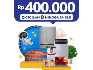 Promo Electronic City Maybank Tambahan Diskon Rp 400.000
