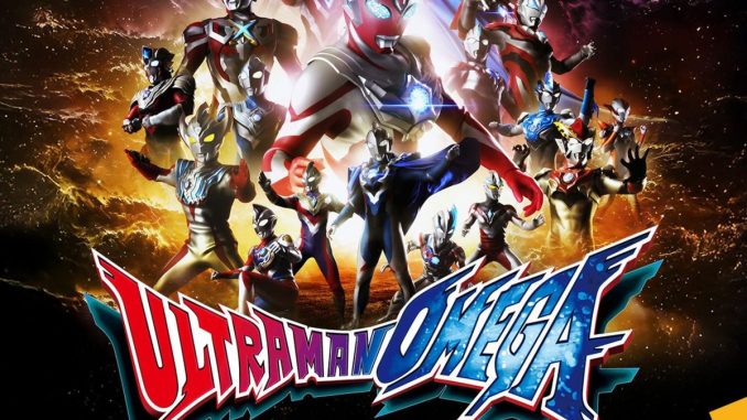 Ultraman Omega Meet & Greet di KidzStation Gandaria City 6 September 2025 aktivitas seru