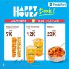 PROMO FAMILYMART JAJAN SORE mulai Rp. 7RIBU