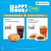 Promo FAMILYMART SARAPAN PAGI-PAGI KENYANG mulai Rp. 14.000