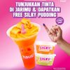 Promo HAUS! PILKADA BERKAH - GRATIS SILKY PUDDING*