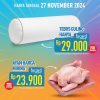 Promo Hypermart Pilkada Harga Spesial untuk Produk Pilihan