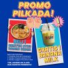 Promo K-LIFE SPESIAL PILKADA - GRATIS BANANA MILK*