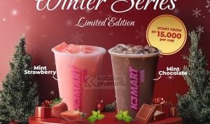 BARU! WINTER SERIES dari K3MART