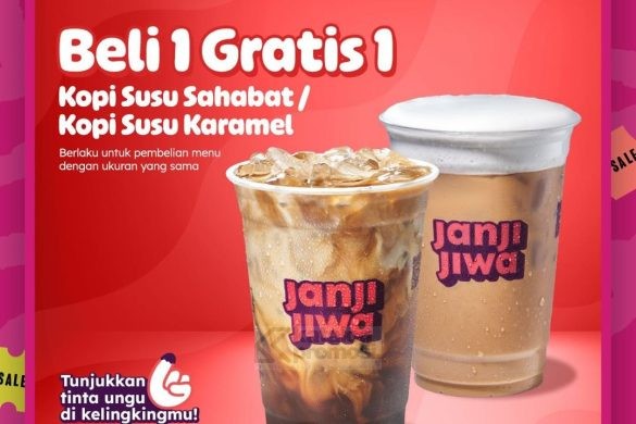 Promo BAKMI GM SPESIAL PILKADA - GRATIS MENU PILIHAN*