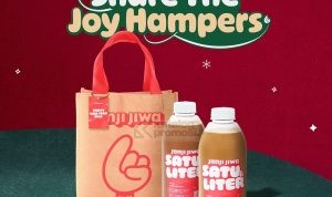 Promo KOPI JANJI JIWA SHARE THE JOY HAMPERS mulai Rp. 40K