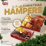 Promo LARIBS EXCLUSIVE CHRISTMAS HAMPERS mulai Rp. 495.000