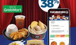 Promo LAWSON GRABMART - DISKON HINGGA 38%